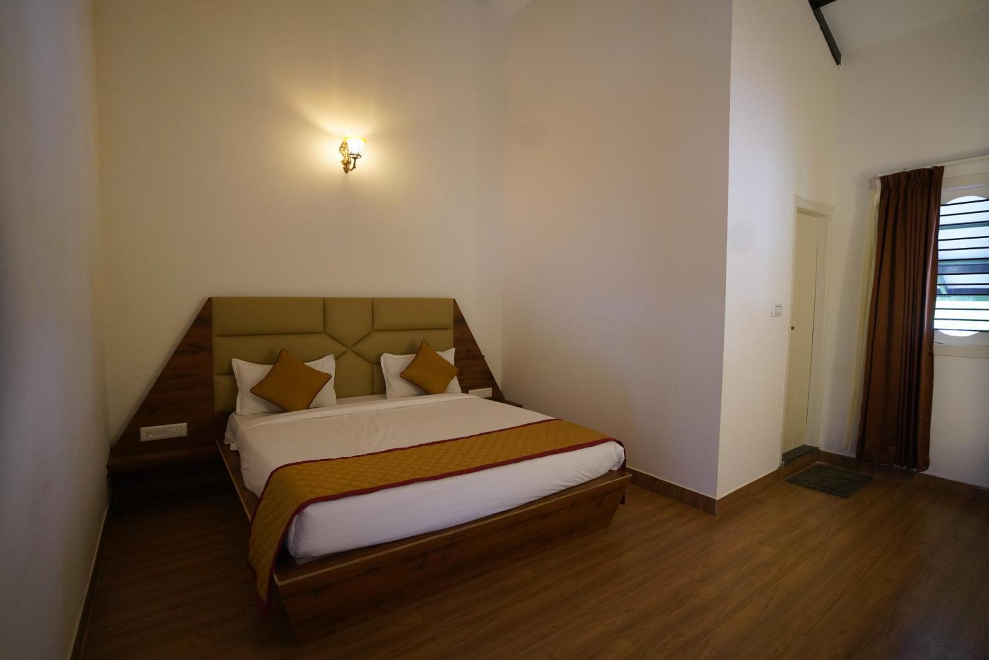 Q Mango Resort Ramanagara Exterior foto