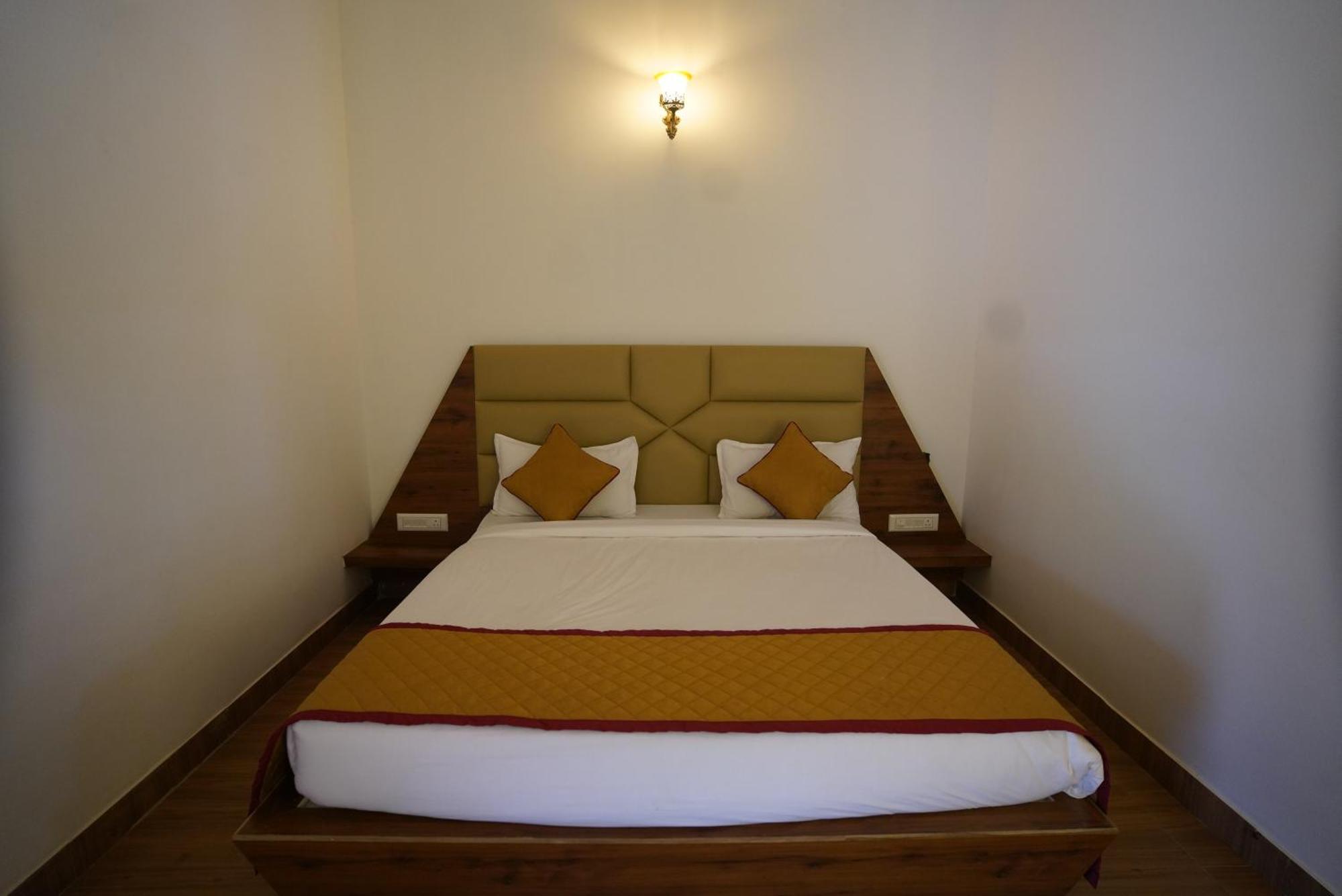 Q Mango Resort Ramanagara Exterior foto