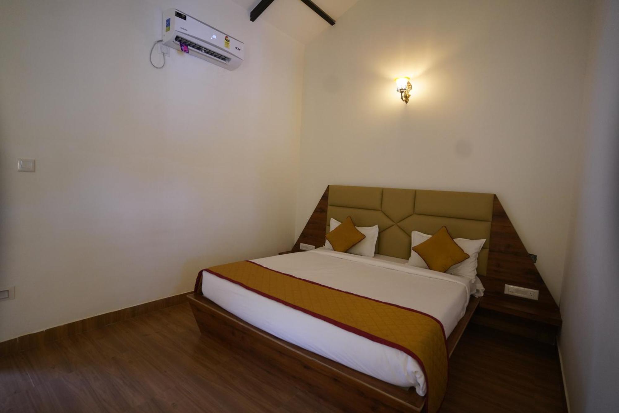 Q Mango Resort Ramanagara Exterior foto