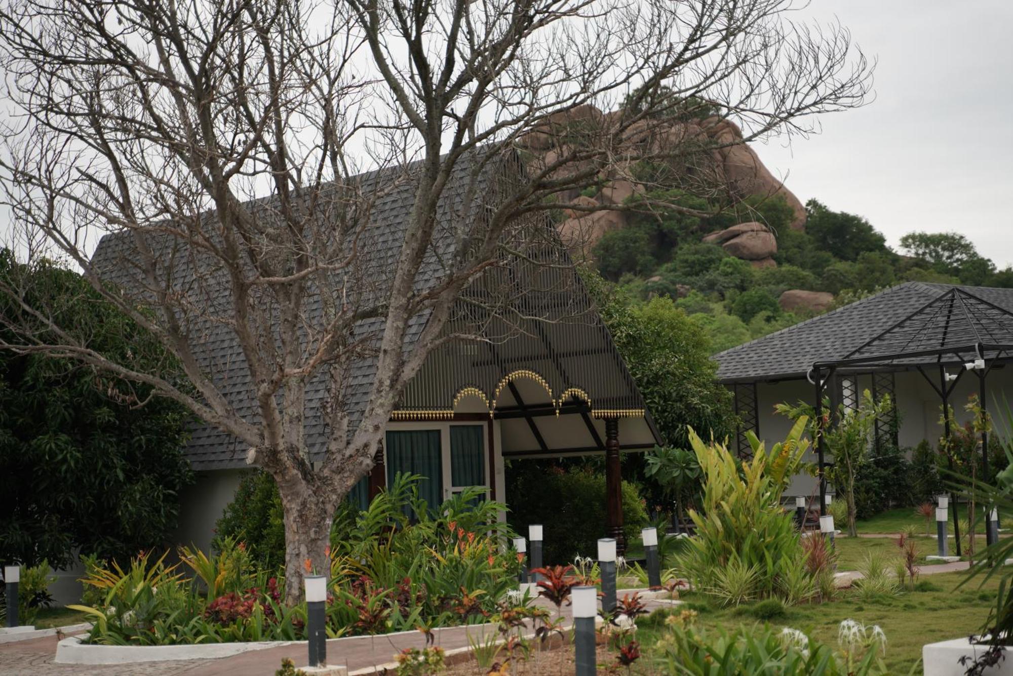 Q Mango Resort Ramanagara Exterior foto