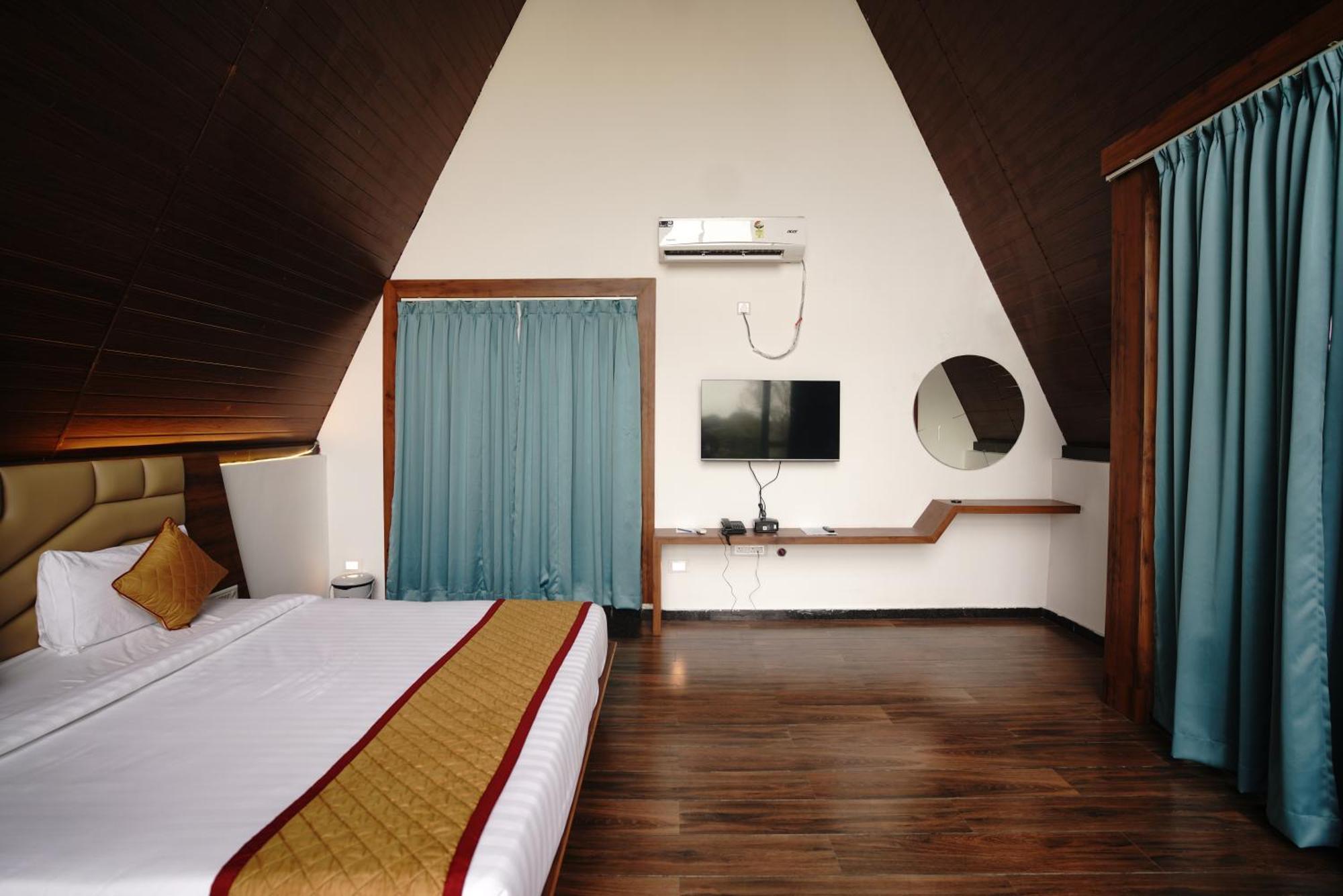Q Mango Resort Ramanagara Exterior foto