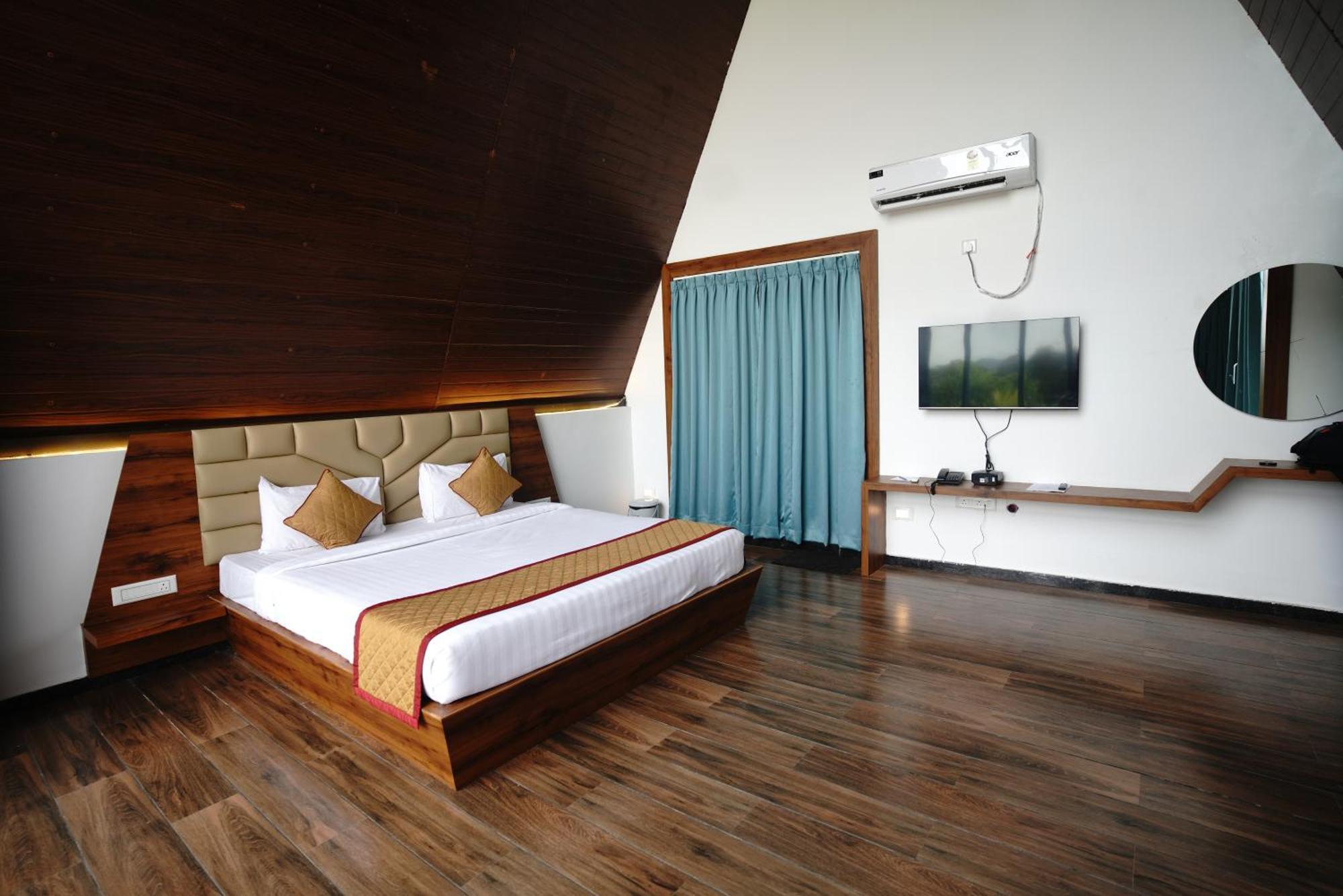 Q Mango Resort Ramanagara Exterior foto