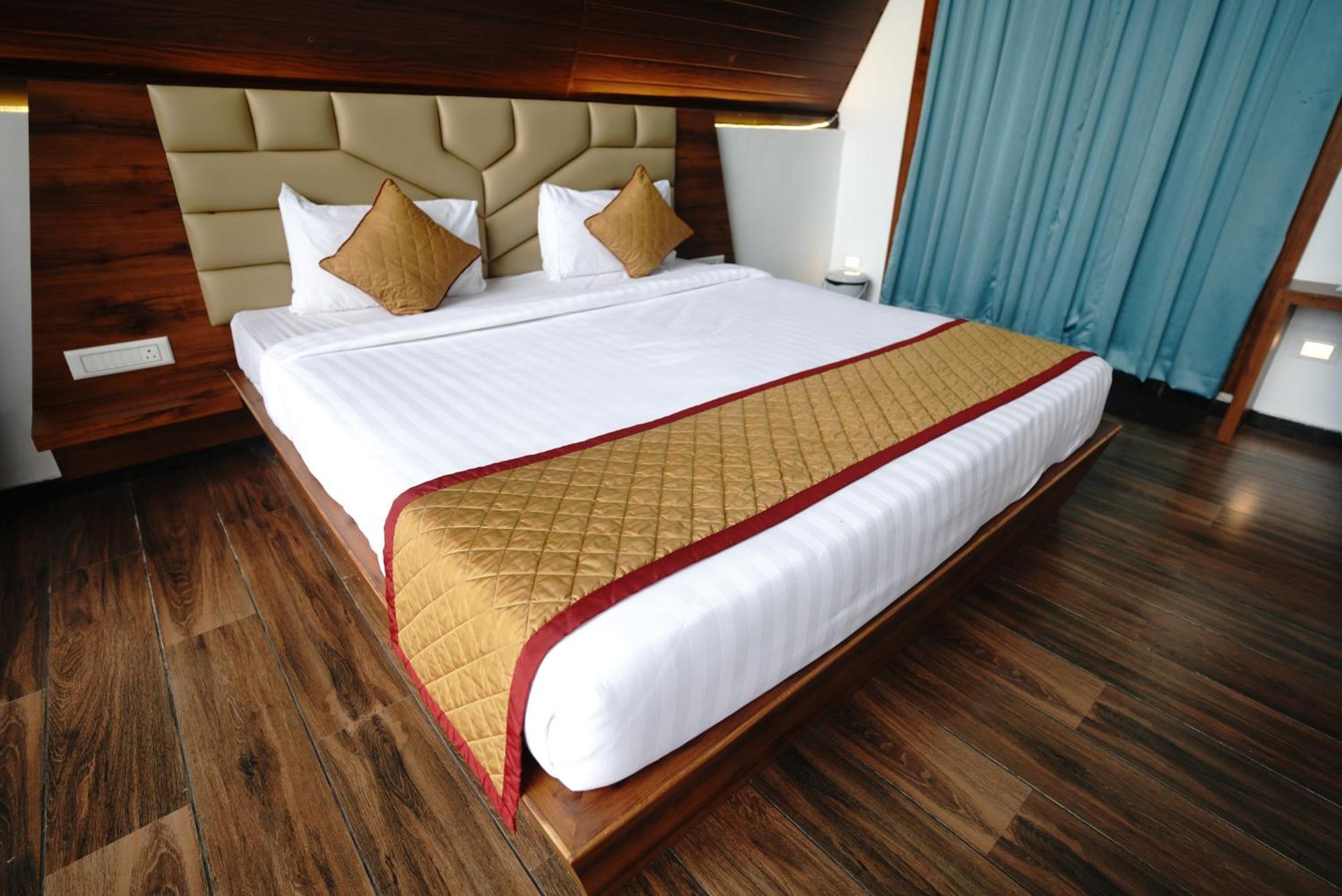 Q Mango Resort Ramanagara Exterior foto