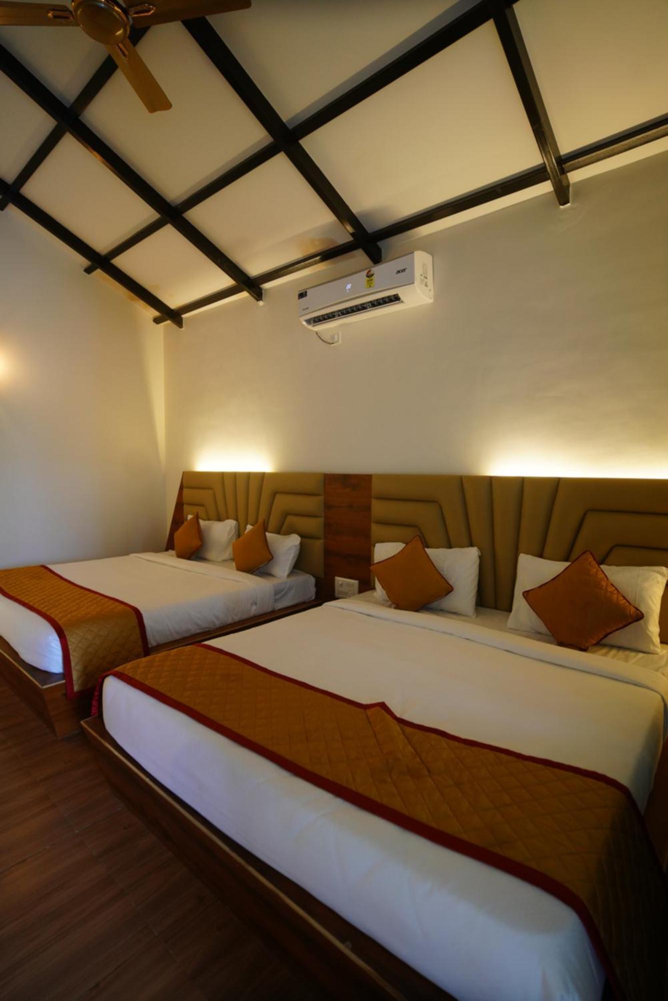 Q Mango Resort Ramanagara Exterior foto