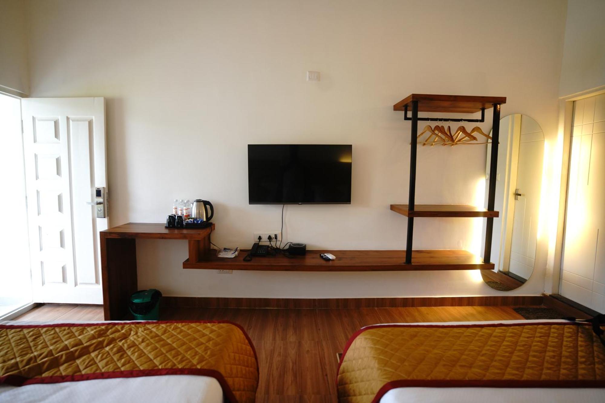 Q Mango Resort Ramanagara Exterior foto