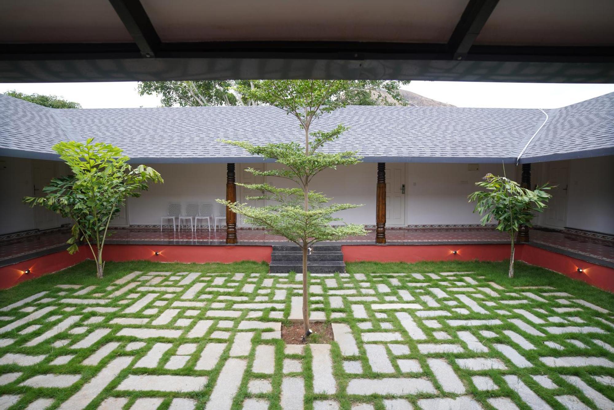 Q Mango Resort Ramanagara Exterior foto
