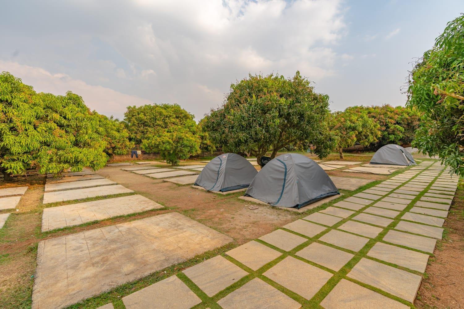 Q Mango Resort Ramanagara Exterior foto
